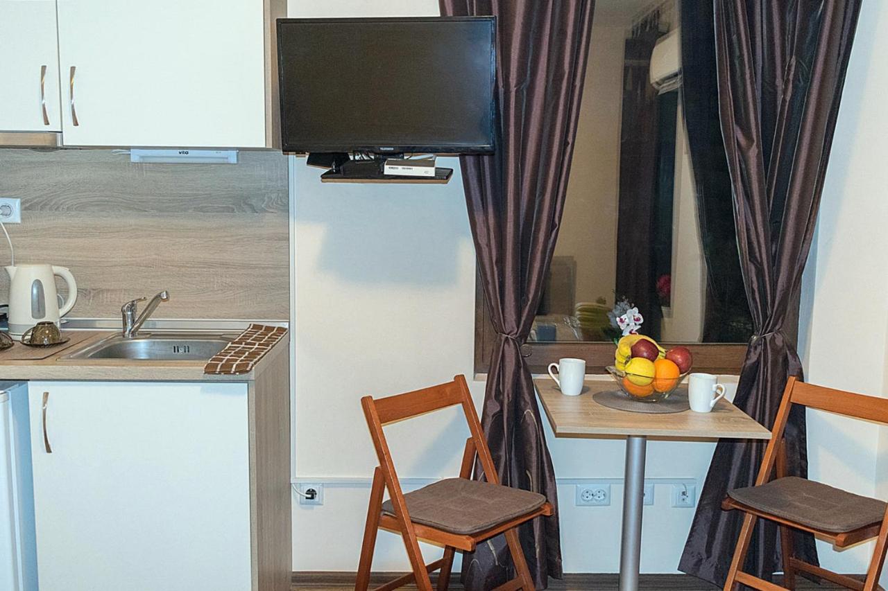 Flora Beach Apartaments Burgas by Eksteriør bilde