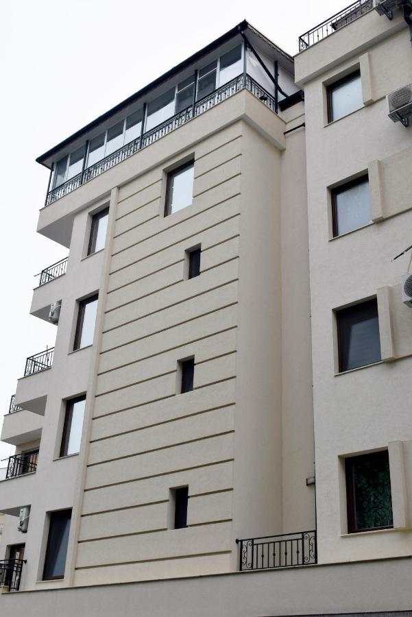 Flora Beach Apartaments Burgas by Eksteriør bilde