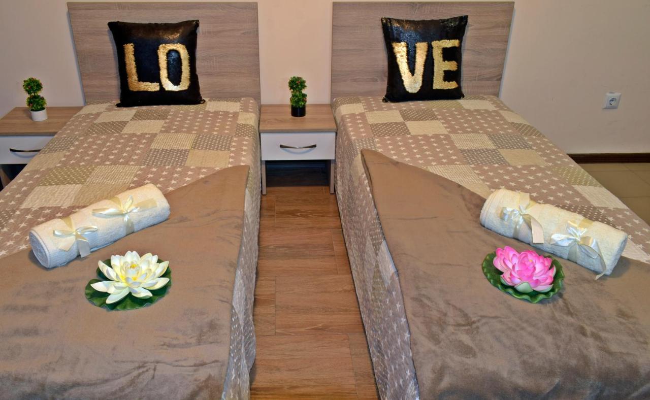 Flora Beach Apartaments Burgas by Eksteriør bilde