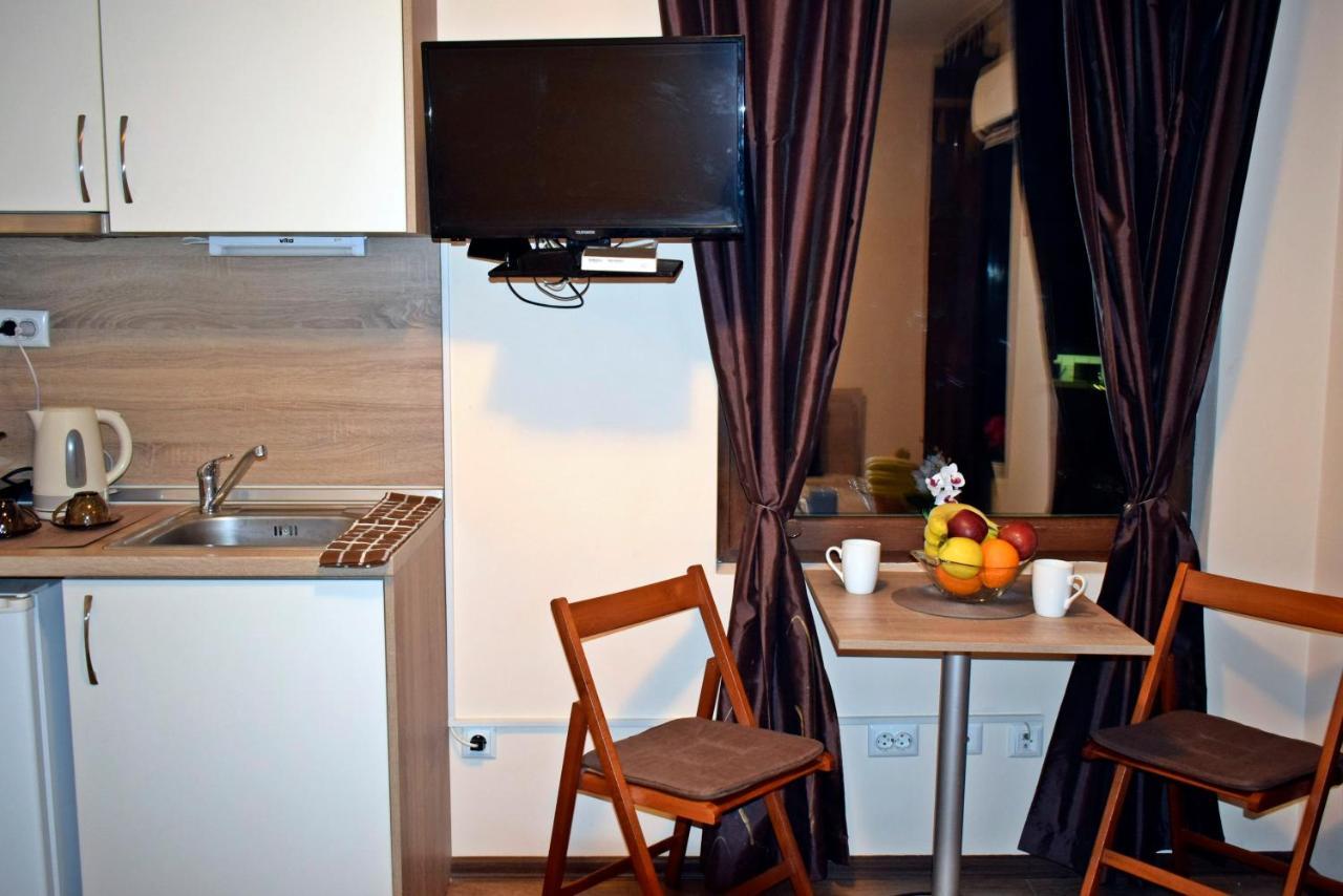 Flora Beach Apartaments Burgas by Eksteriør bilde