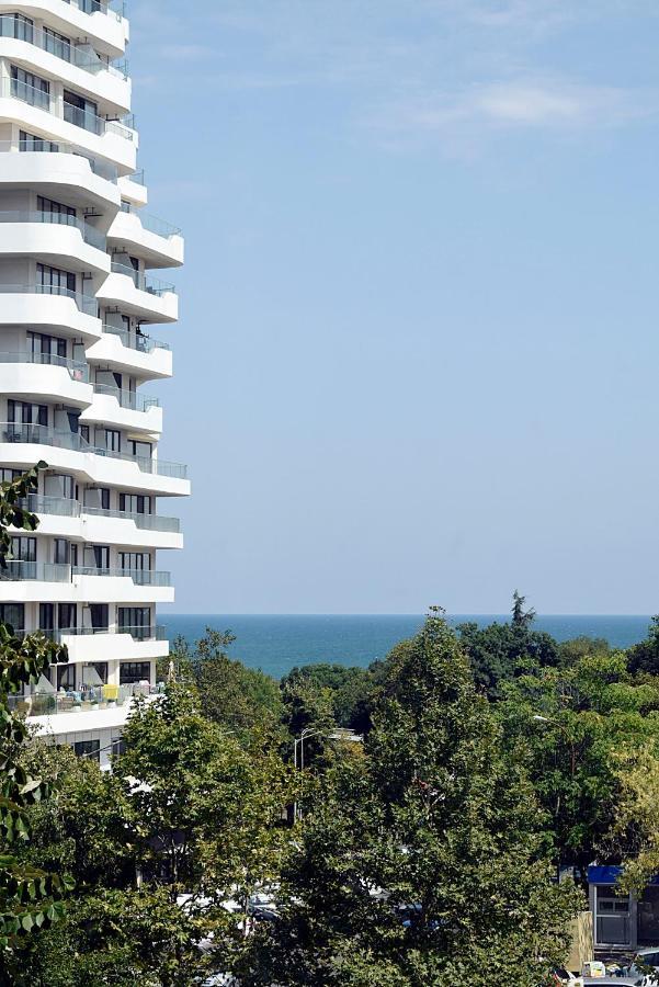 Flora Beach Apartaments Burgas by Eksteriør bilde