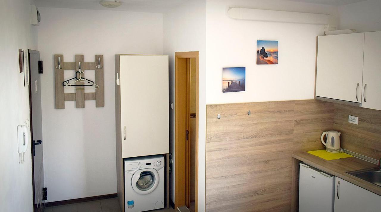 Flora Beach Apartaments Burgas by Eksteriør bilde