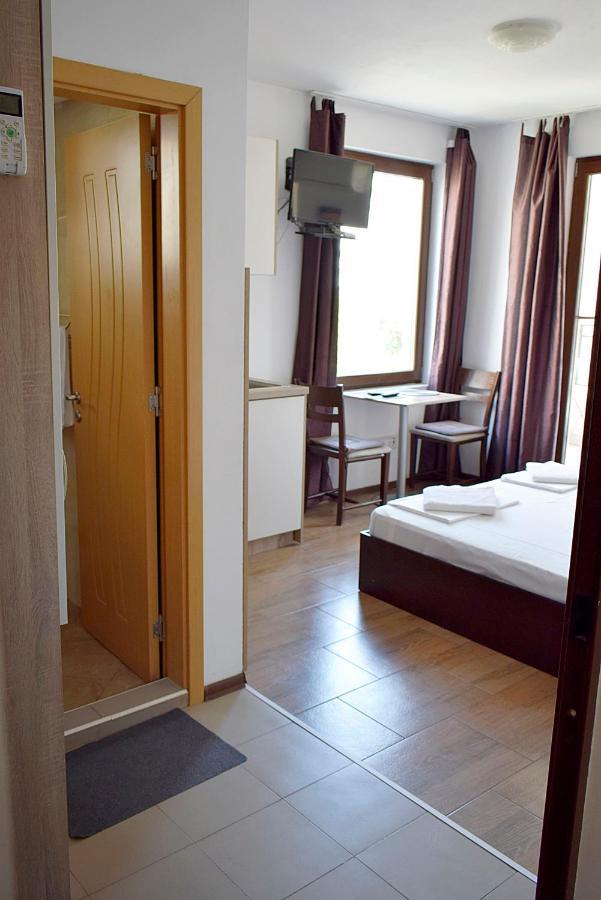 Flora Beach Apartaments Burgas by Eksteriør bilde