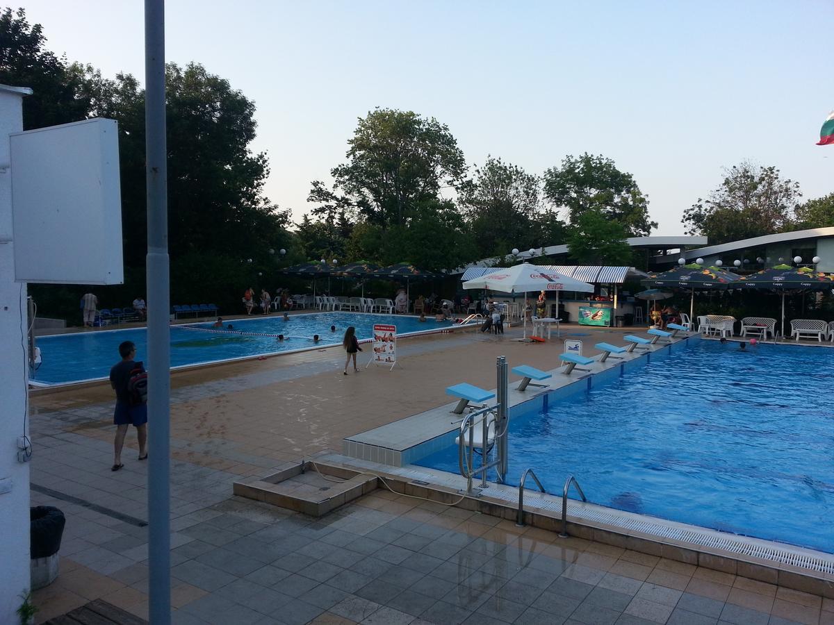 Flora Beach Apartaments Burgas by Eksteriør bilde