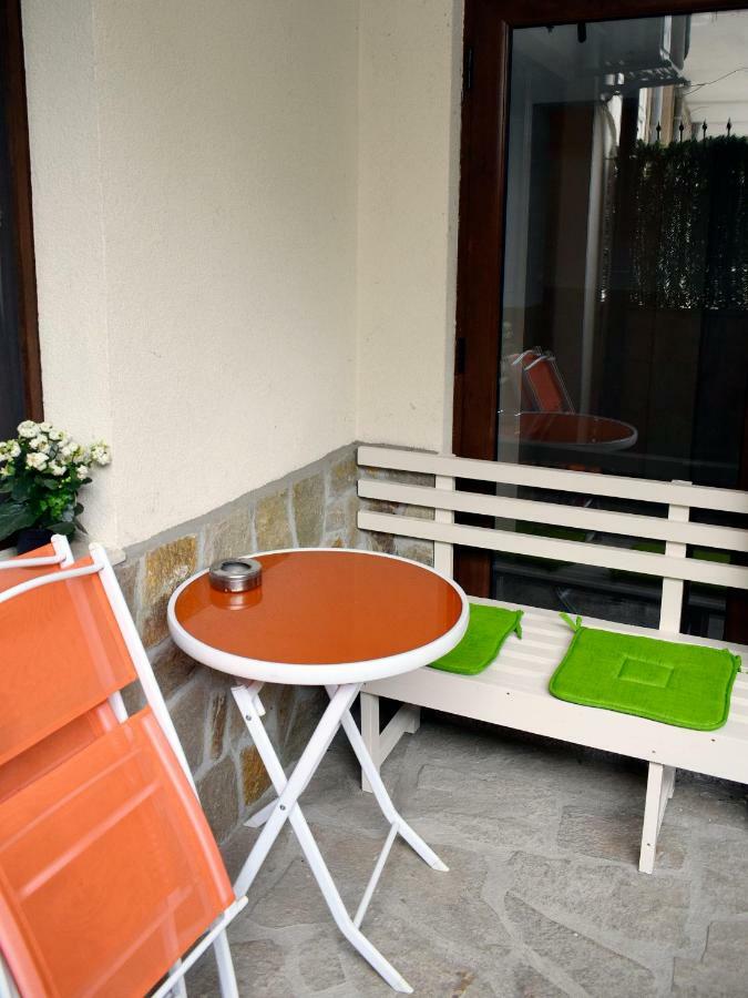 Flora Beach Apartaments Burgas by Eksteriør bilde