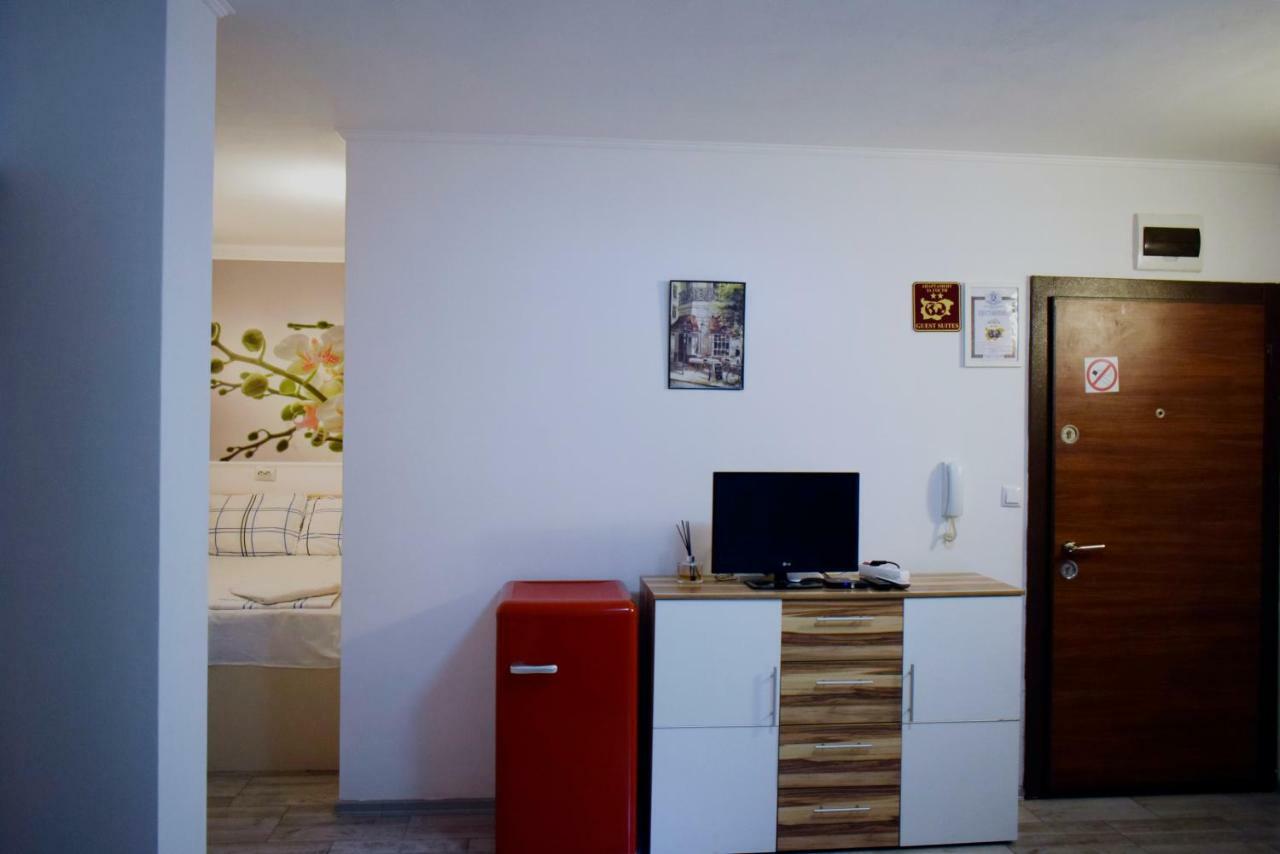 Flora Beach Apartaments Burgas by Eksteriør bilde