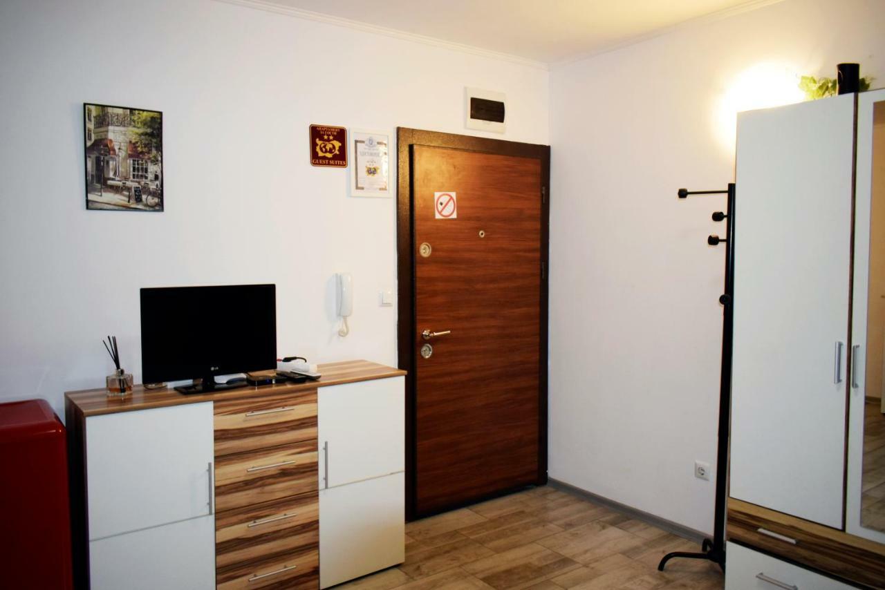 Flora Beach Apartaments Burgas by Eksteriør bilde