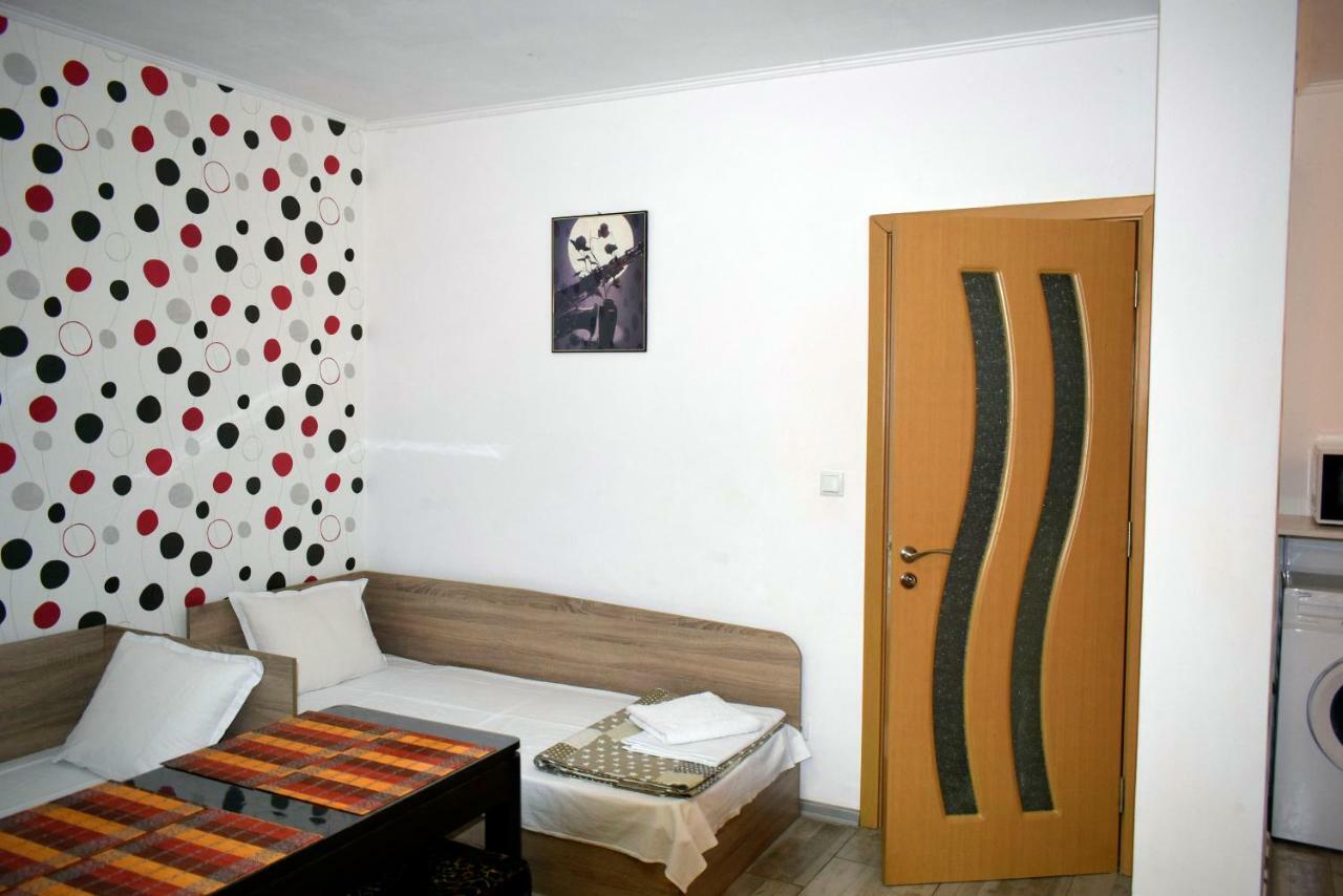 Flora Beach Apartaments Burgas by Eksteriør bilde