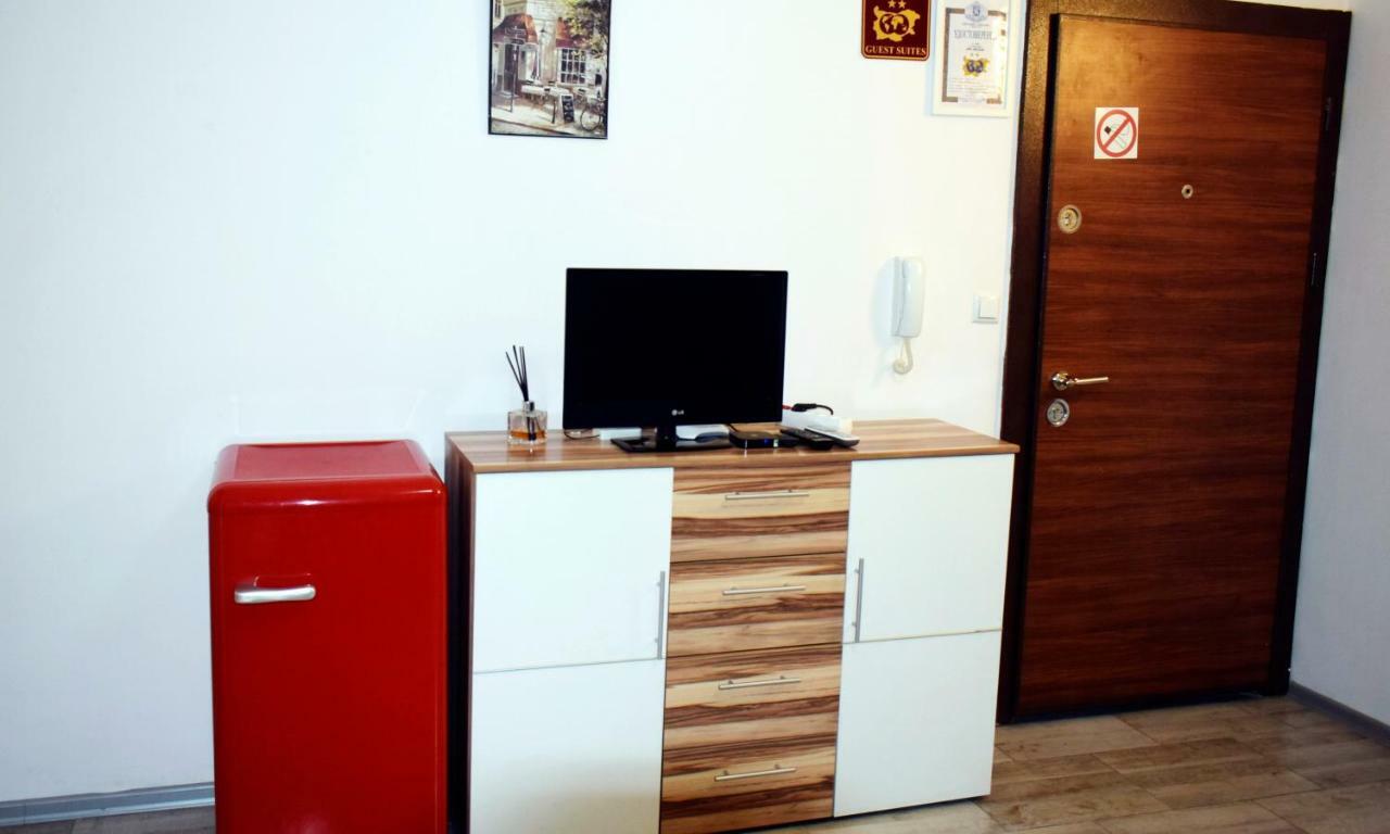 Flora Beach Apartaments Burgas by Eksteriør bilde